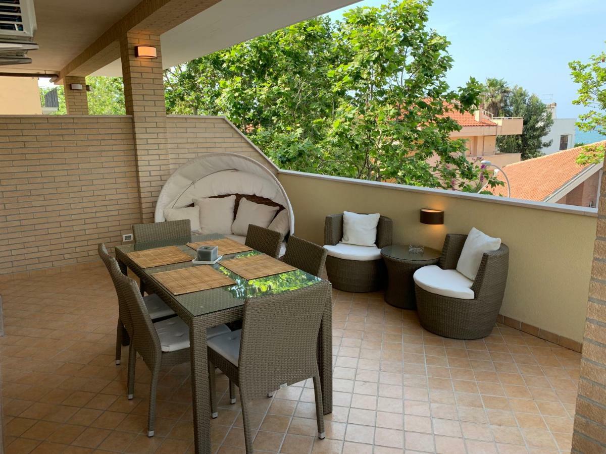 Holiday Dreams Apartment Francavilla Al Mare Exterior photo